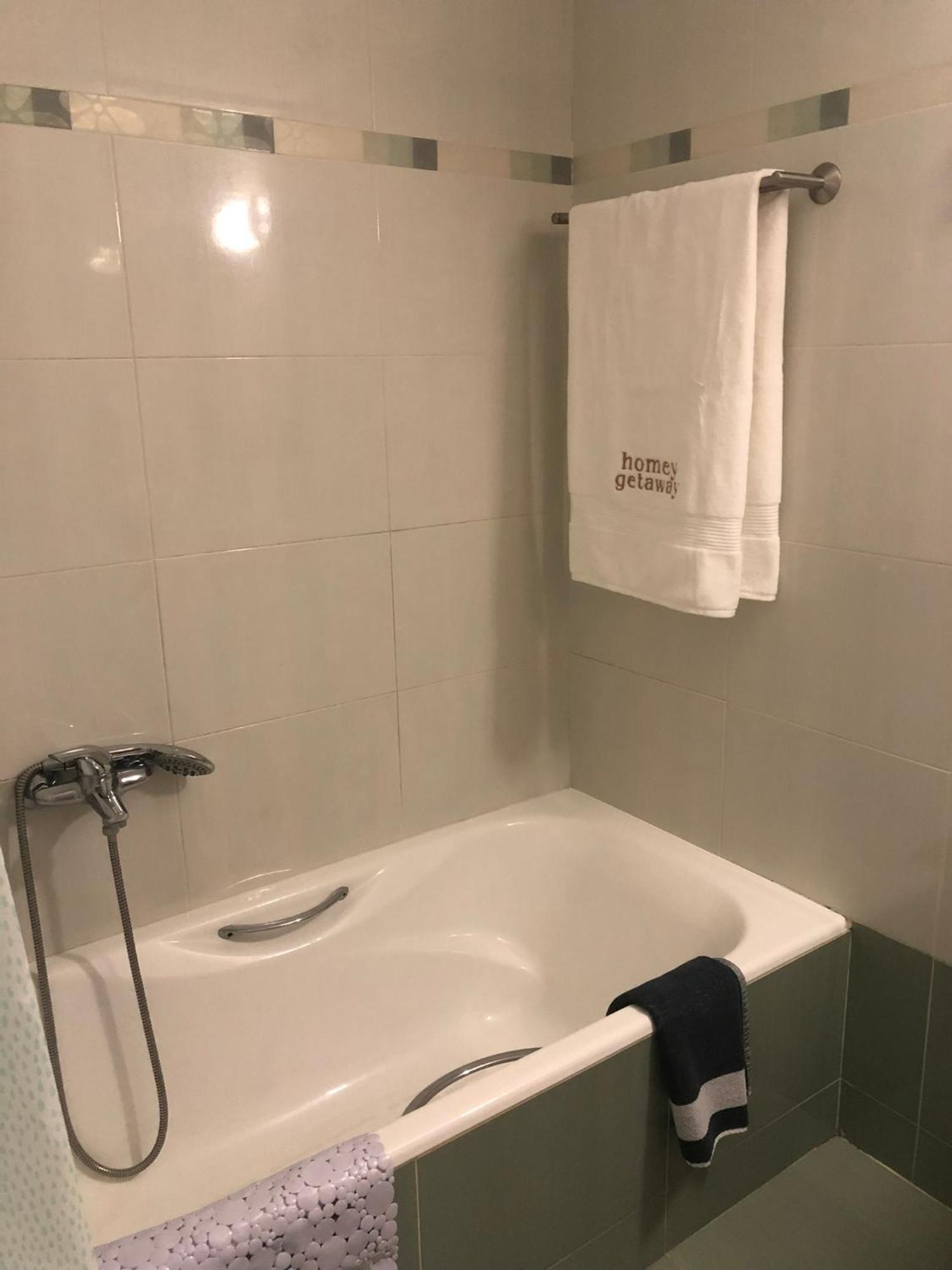 Homey Getaway Apartments, Aretousa Sitia Luaran gambar