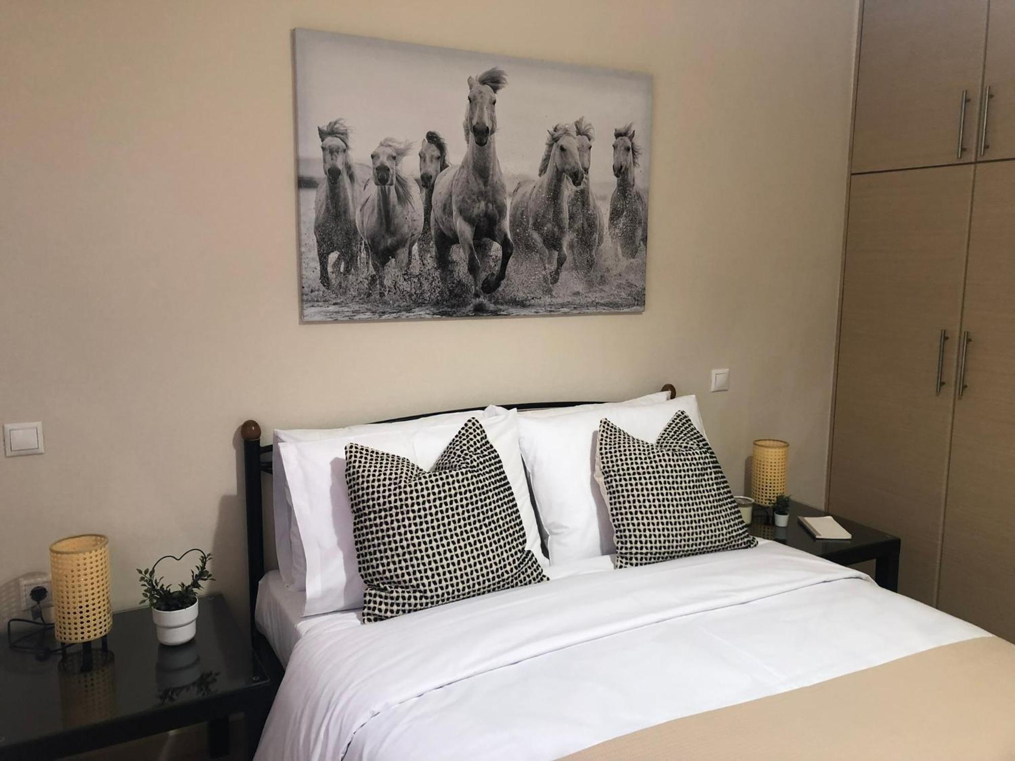 Homey Getaway Apartments, Aretousa Sitia Luaran gambar